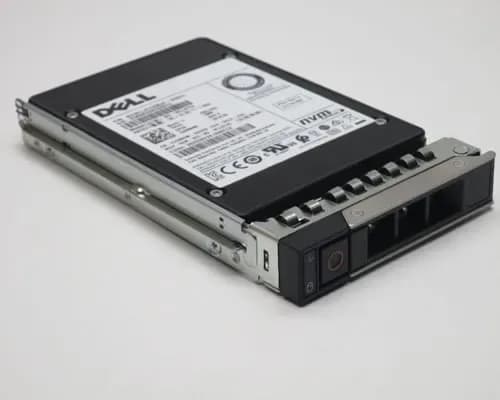 FH2M9 - Dell 3.84TB PCI Express NVMe U.2 Solid State Drive