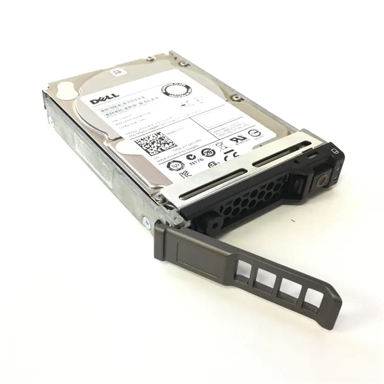 FH71Y - Dell 1.92TB SAS Multi-Level Cell SFF 2.5" Solid State Drive