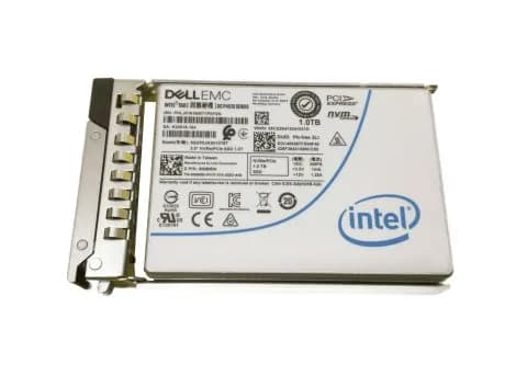FJ9YX - Dell 1TB PCI Express NVMe SFF 2.5" Solid State Drive