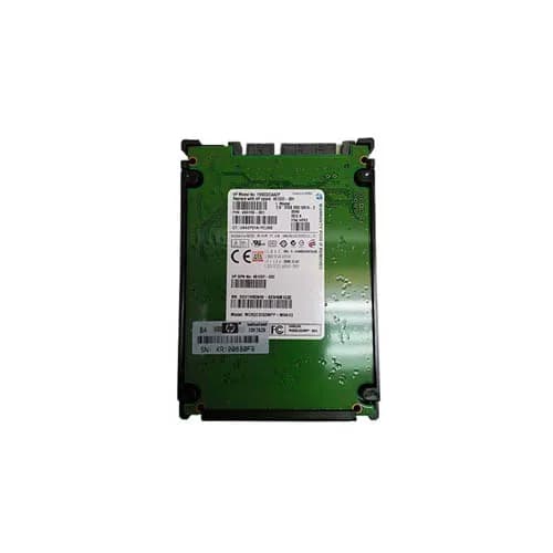 FK0032CAAZP - HP 32GB 2.5-Inch 1.5Gbps SATA Solid State Drive
