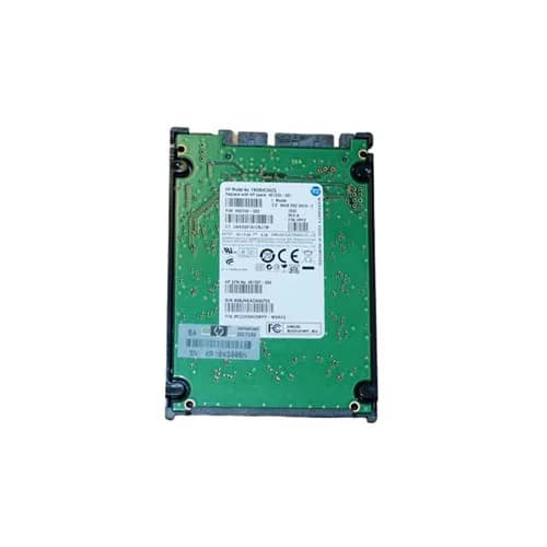 FK0064CAAZQ - HP 64GB 1.5Gb/s SATA SLC 2.5-Inch Solid State Drive