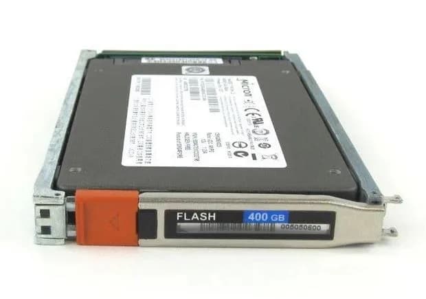 FLV42S6FX-400 - EMC 400GB 2.5 inch 6Gb/s SAS Solid State Drive