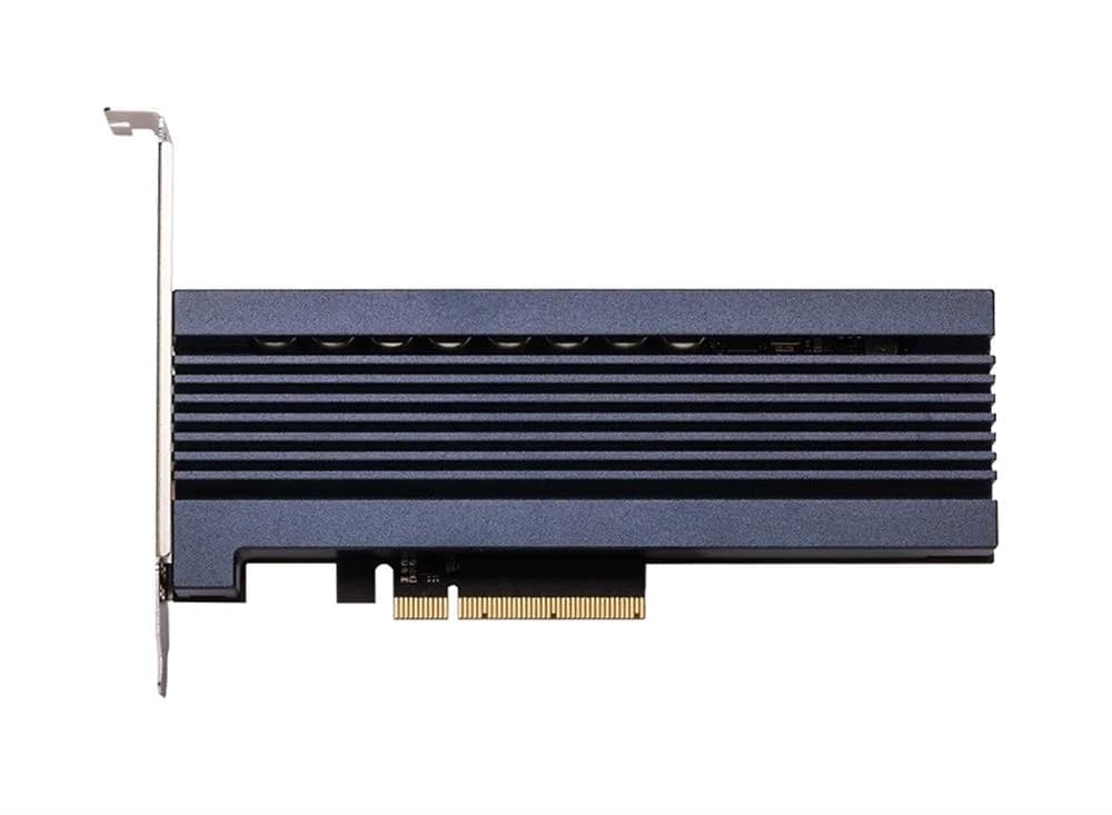 FW2K0 - Dell 6.4TB PCIe Nvme x8 Solid State Drive