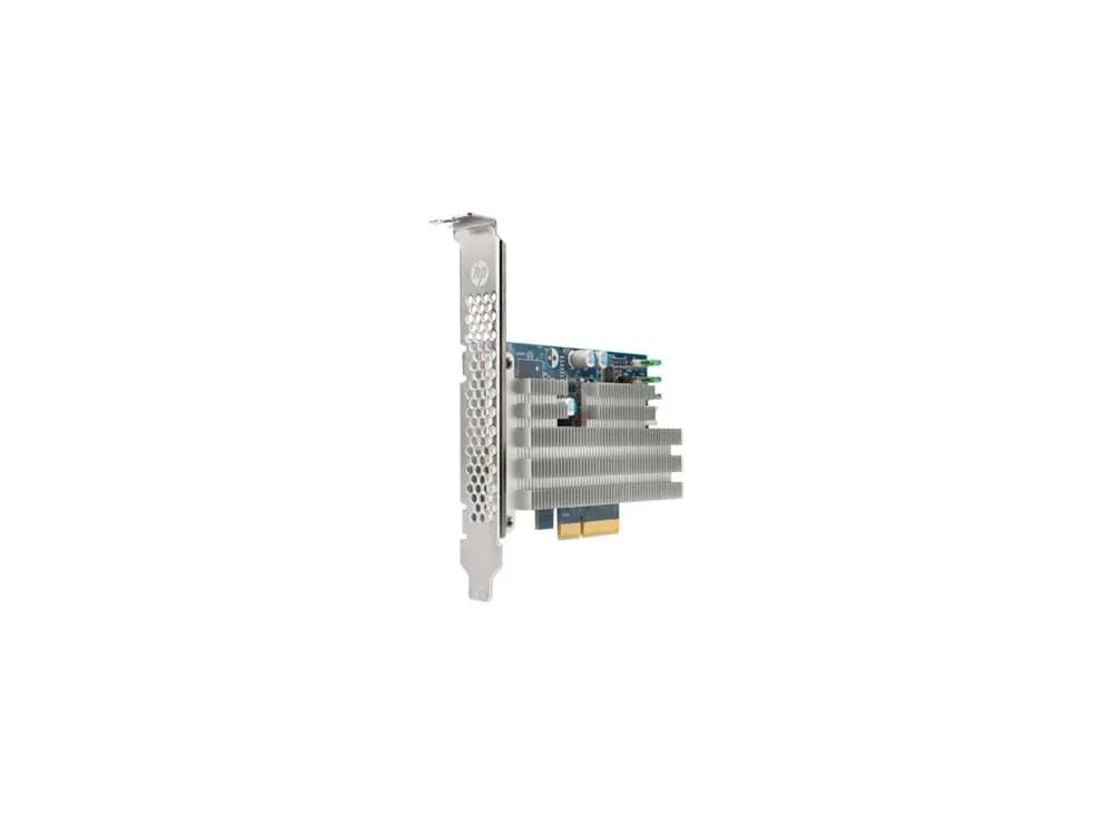 G3G88AA - HP 256GB Z Turbo Drive SATA PCi-e SSD Lp/fh