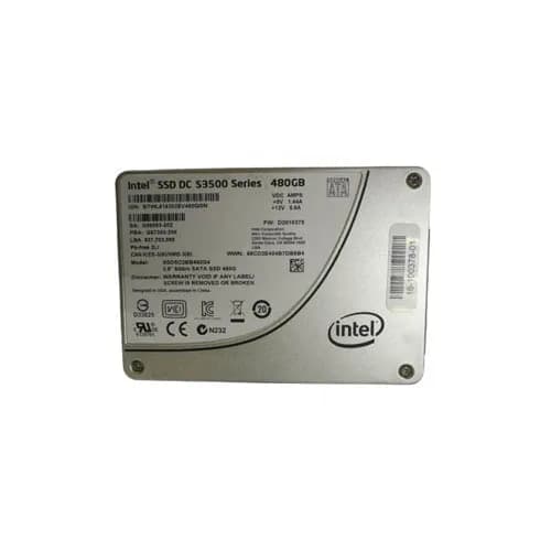 G67242-200 - HP 480GB 2.5 inch MLC 6Gb/s SATA Solid State Drive
