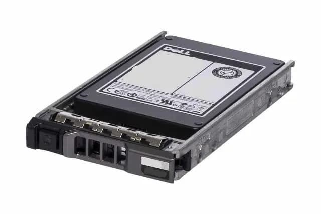 G8HHF - Dell 1.92TB 2.5 inch MLC 12Gb/s SAS Solid State Drive
