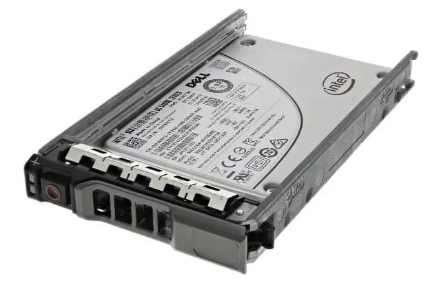 GMWRG - Dell 1.92TB TLC SATA 6Gb/s 2.5-Inch Solid State Drive
