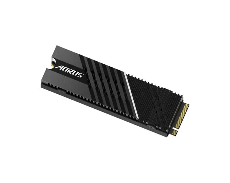 GP-AG70S1TB - Gigabyte 1TB Aorus Gen4 M.2 2280 TLC PCIe SSD