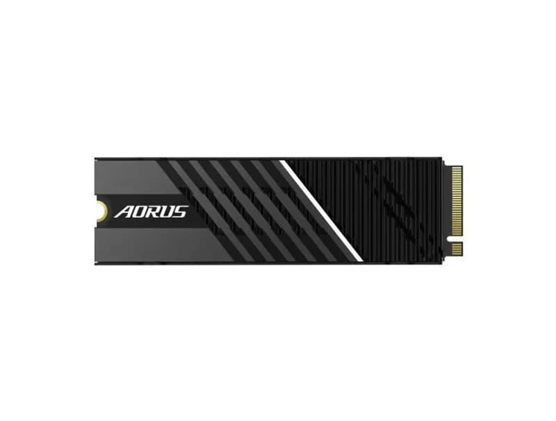 GP-AG70S2TB - Gigabyte 2TB Aorus Gen4 M.2 2280 TLC PCIe SSD