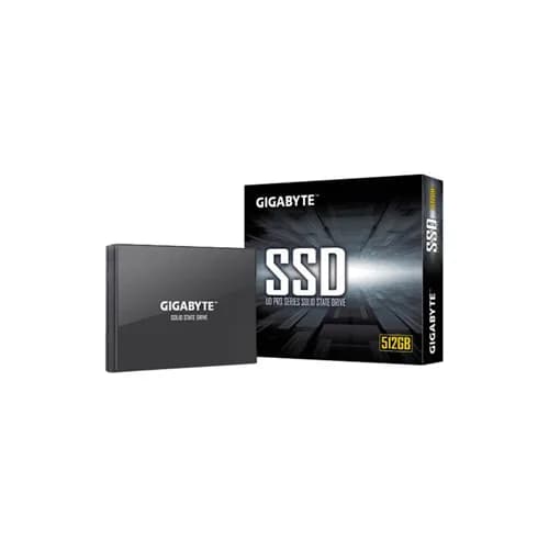 GP-GSTFS30512GTTD - Gigabyte 512GB UD PRO 2.5in TLC 6Gb/s SATA SSD