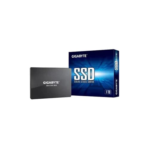 GP-GSTFS31100TNTD - Gigabyte 1TB 2.5 inch 3D-NAND 6Gb/s SATA SSD