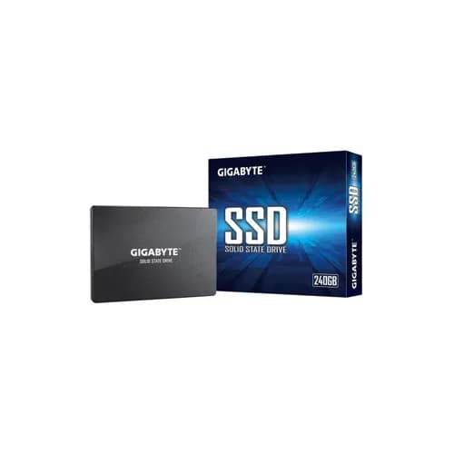GP-GSTFS31240GNTD - Gigabyte 240GB 2.5 inch TLC 6Gb/s SATA SSD