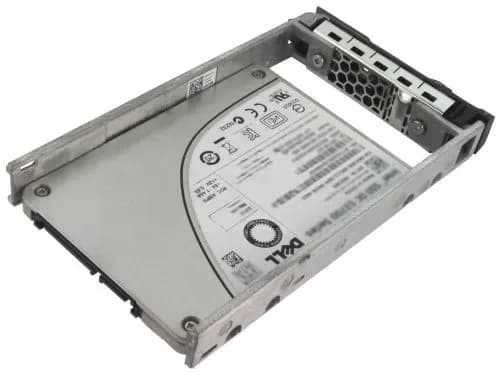 GTKR4 - Dell 240GB SATA Triple-Level Cell SFF 2.5" Solid State Drive