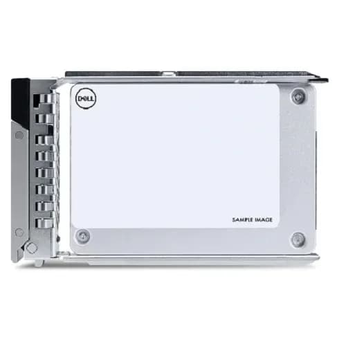 GWH66 - Dell 15.36TB SAS Triple-Level Cell SFF 2.5" Solid State Drive