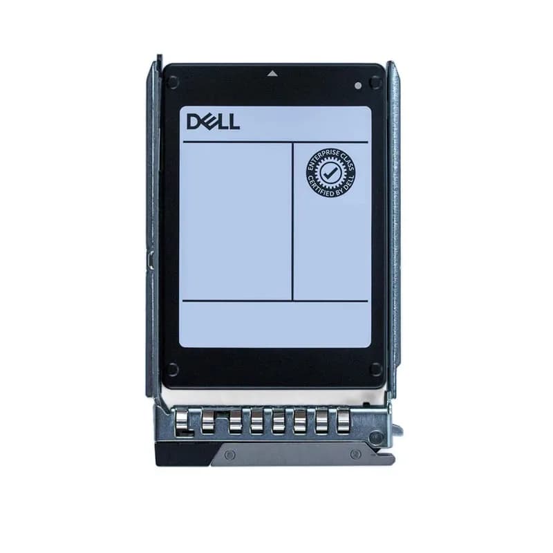 GXKXX - Dell 7.68TB SAS Triple-Level Cell SFF 2.5" Solid State Drive