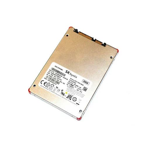 H4G39 - Dell 256GB 2.5 inch TLC 6Gb/s SATA Solid State Drive