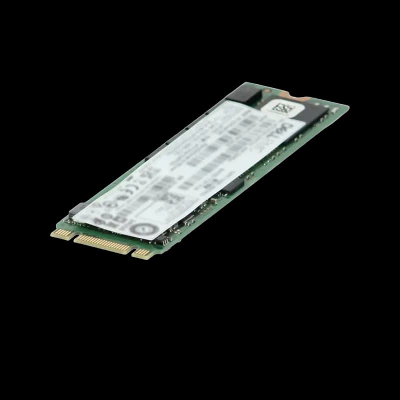 H4XKD - Dell 240GB SATA Triple-Level Cell M.2 2280 Solid State Drive