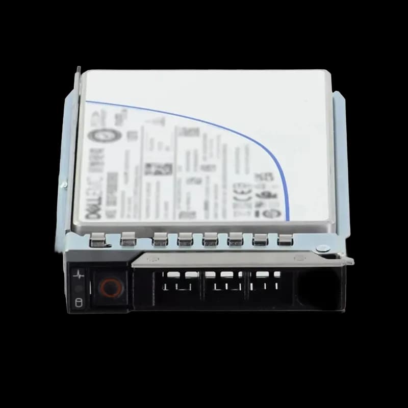 H71W8 - Dell 1.92TB PCI Express NVMe U.2 2.5" Solid State Drive
