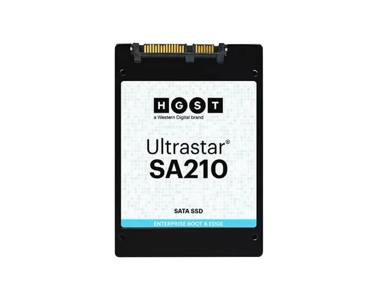 HBS3A1919A7E6B1 - HGST 1.92TB TLC SATA 6Gb/s 2.5-inch SSD