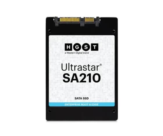 HBS3A1924A7E6B1 - HGST 240GB Ultrastar SA210 2.5in TLC 6Gb/s SATA SSD
