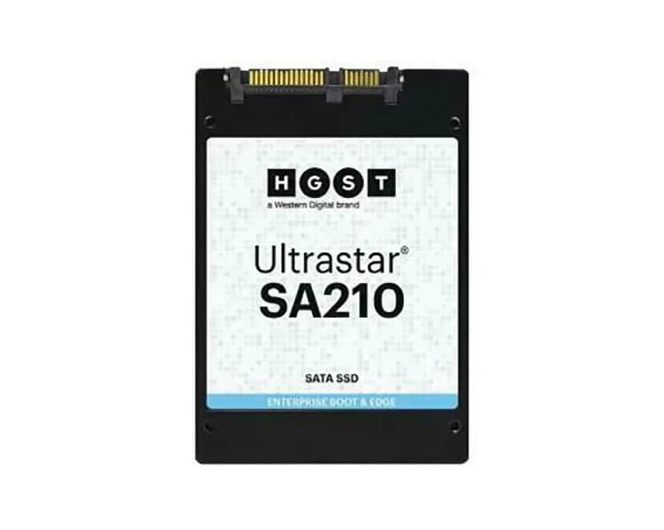 HBS3A1948A7E6B1 - HGST 480GB TLC SATA 6Gb/s 2.5-inch SSD