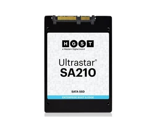 HBS3A1996A7E6B1 - HGST 960GB Ultrastar SA210 2.5in TLC 6Gb/s SATA SSD
