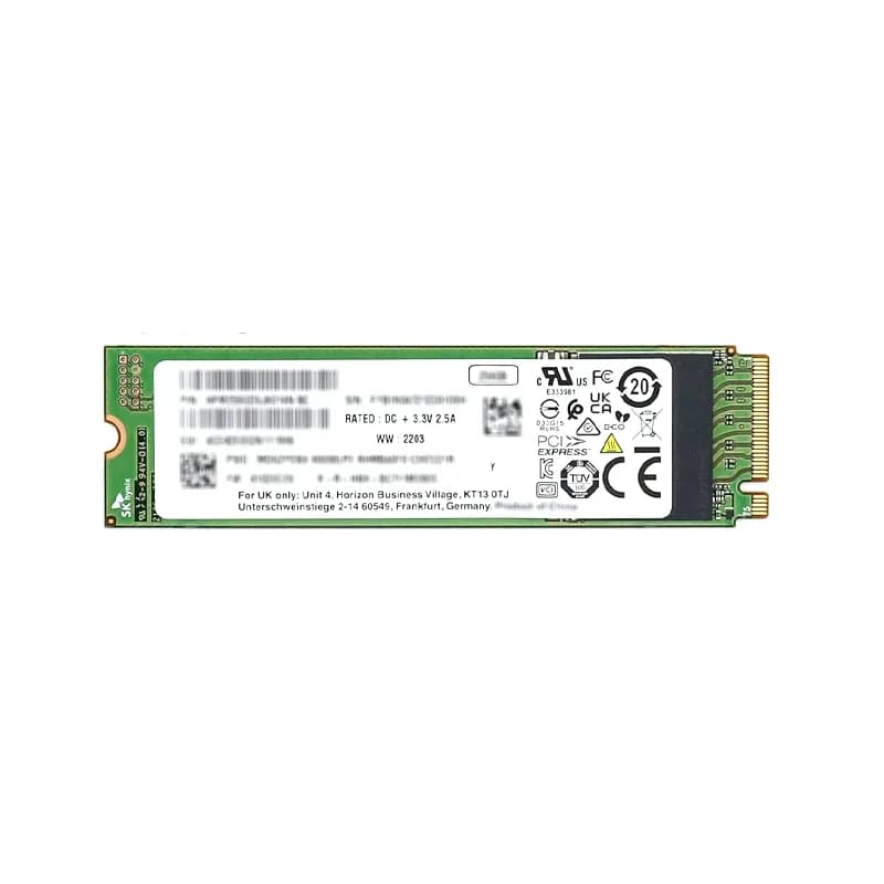 HFM128GD3JX013N - Hynix BC711 128GB PCIe 3.0 x4 NVMe M.2 2280 SSD