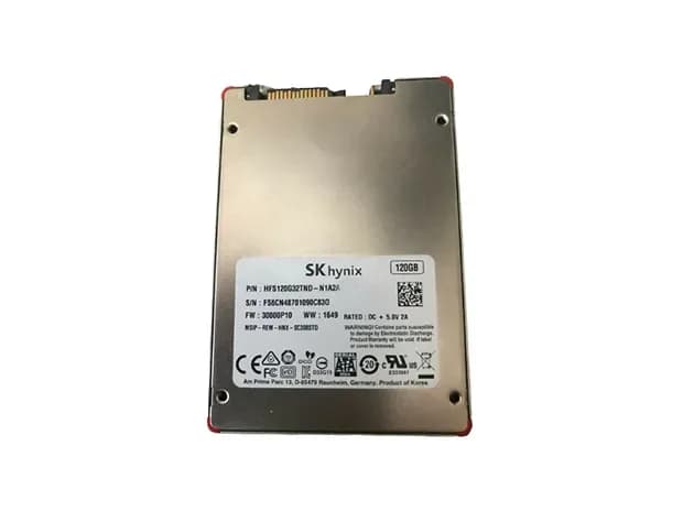 HFS120G32TND-N1A2A - Hynix 120GB 2.5 inch TLC 6Gb/s SATA SSD