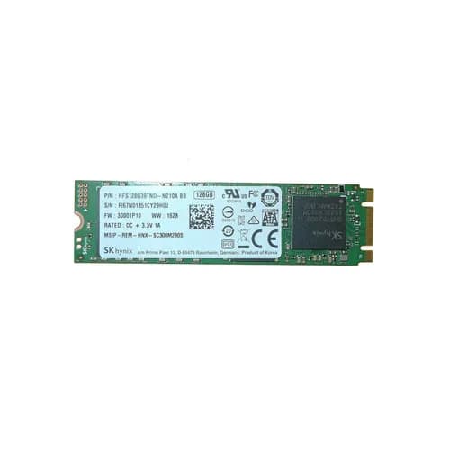 HFS128G39TND-N210A - Hynix 128GB MLC SATA 6Gb/s M.2 2280 SSD