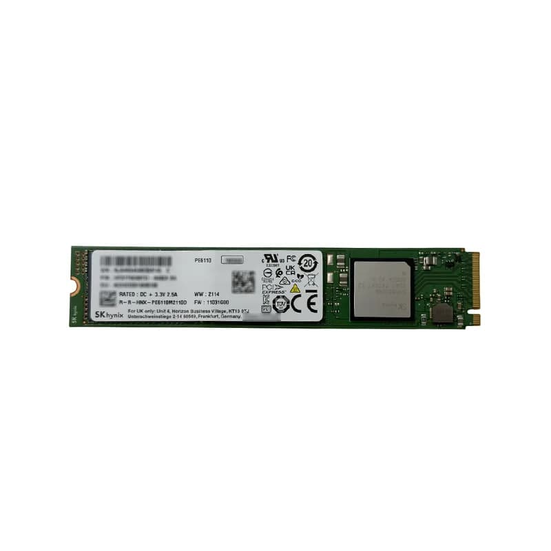 HFS1T9GD0FEI-A430A - Hynix PE6110 1.92TB PCIe 3.0 x4 NVMe M.2 RI SSD