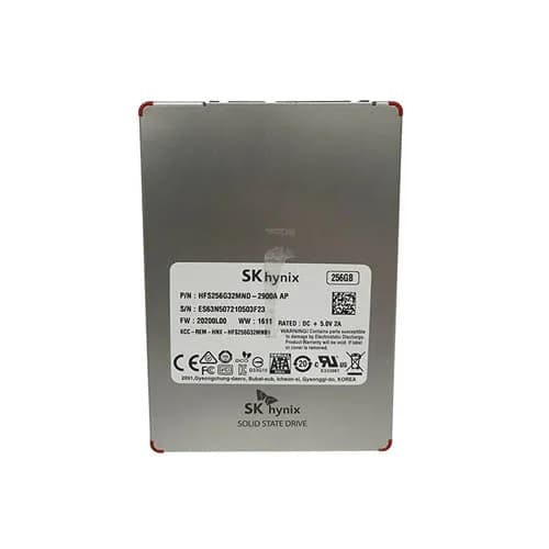 HFS256G32MND - Hynix 256GB MLC SATA 3Gb/s 2.5-Inch Solid State Drive