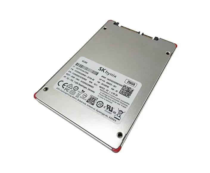 HFS256G32MND-3210A - Hynix 256GB 2.5 inch MLC 6Gb/s SATA SSD