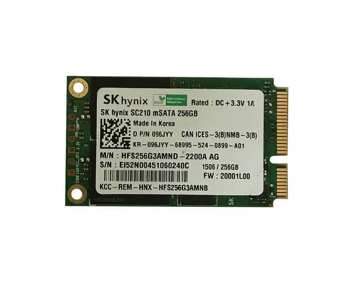 HFS256G3AMND-2200A - Hynix 256GB MLC 6Gb/s SATA Solid State Drive