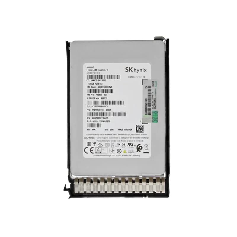 HFS480G32FEH-7410A - Hynix 480GB TLC SATA 6Gb/s 2.5" SSD