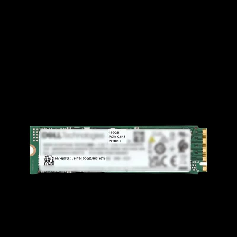 HFS480GEJ8X167N - Hynix 480GB PCI Express NVMe TLC M.2 2280 SSD