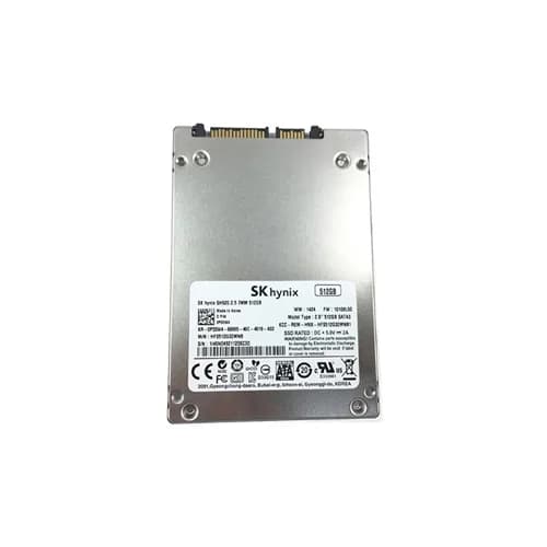 HFS512G32MNB - Hynix 512GB 2.5 inch MLC 6Gb/s SATA SSD