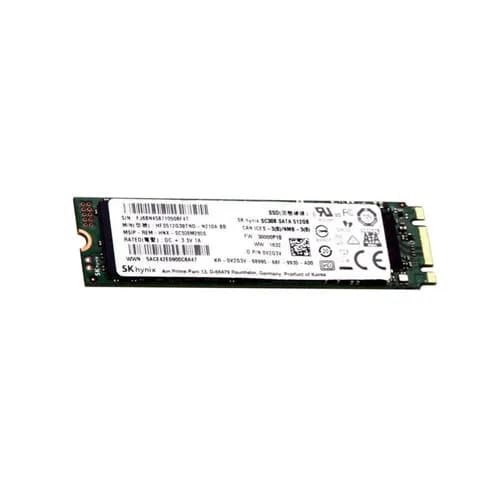 HFS512G39TND-N210A - Hynix 512GB MLC SATA 6Gb/s M.2 2280 SSD
