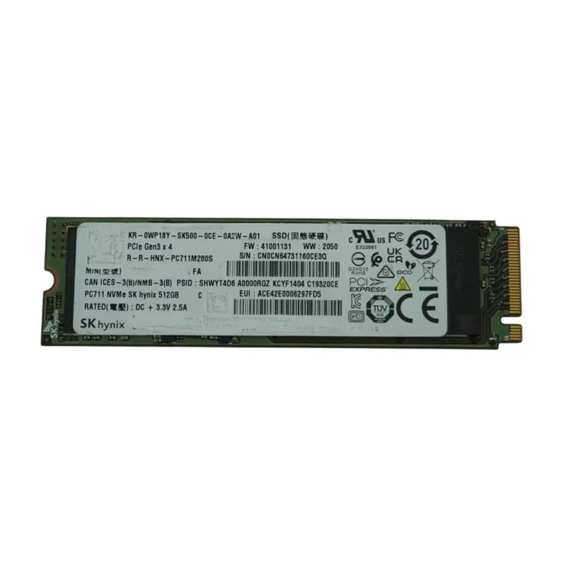HFS512GDE9X083N - Hynix PC711 512GB PCIe 3.0 x4 NVMe M.2 2280 SSD