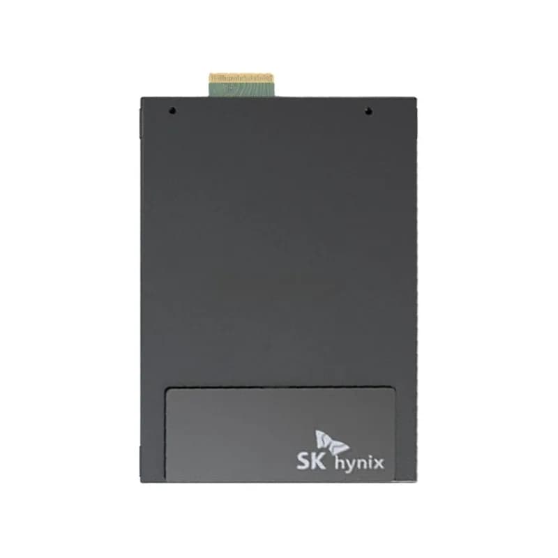 HFS6T4GFJCX140N - Hynix PS1030 6.4TB PCIe 5.0 NVMe E3.S MU SSD