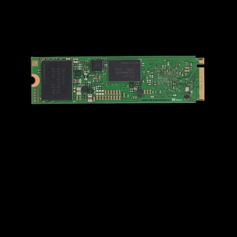 HFS960GDJ8X167N - Hynix 960GB PCI Express TLC M.2 2280 SSD