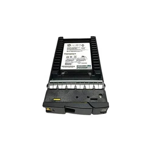 HRLP0400S5XNNMLC - HPE 400GB MLC SAS 6Gb/s 2.5-in SSD