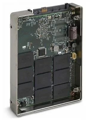 HUSMR1616ASS200 - WD Ultrastar SSD1600MR 1.6TB SAS MLC 2.5" SSD
