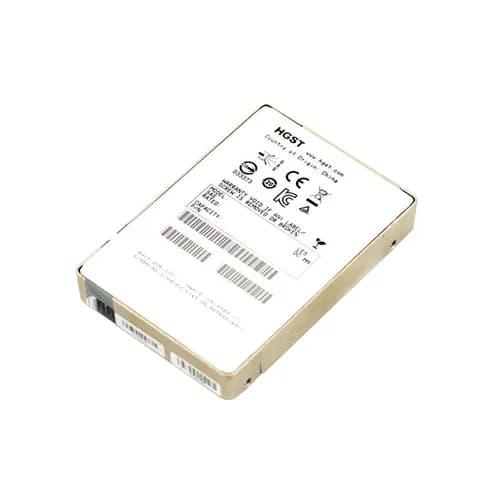 HUSMR3216ASS204 - HGST 1.6TB Ultrastar SS300 2.5in MLC 12Gb/s SAS SSD