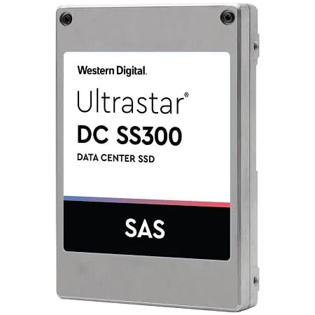 HUSMR3232ASS200 - Western Digital 3.2TB MLC 12Gb/s SAS 2.5-In SSD
