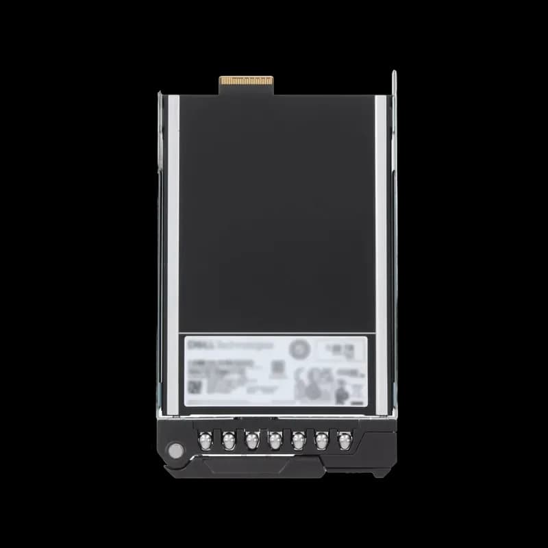J2CY2 - Dell 3.84TB PCI Express NVMe E3.S Solid State Drive