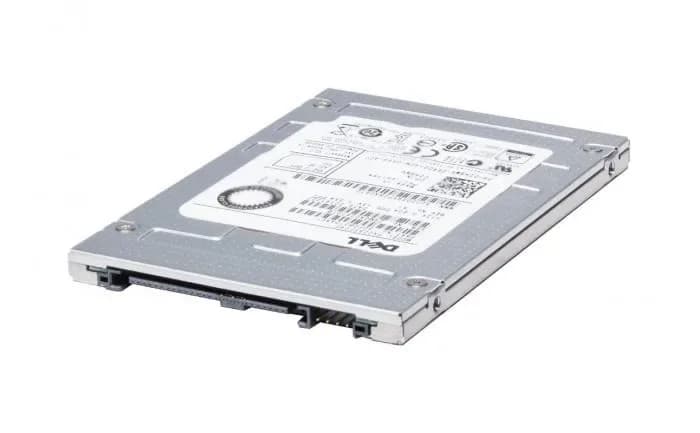 J2FJX - Dell 1.6TB SAS Multi-Level Cell SFF 2.5" Solid State Drive