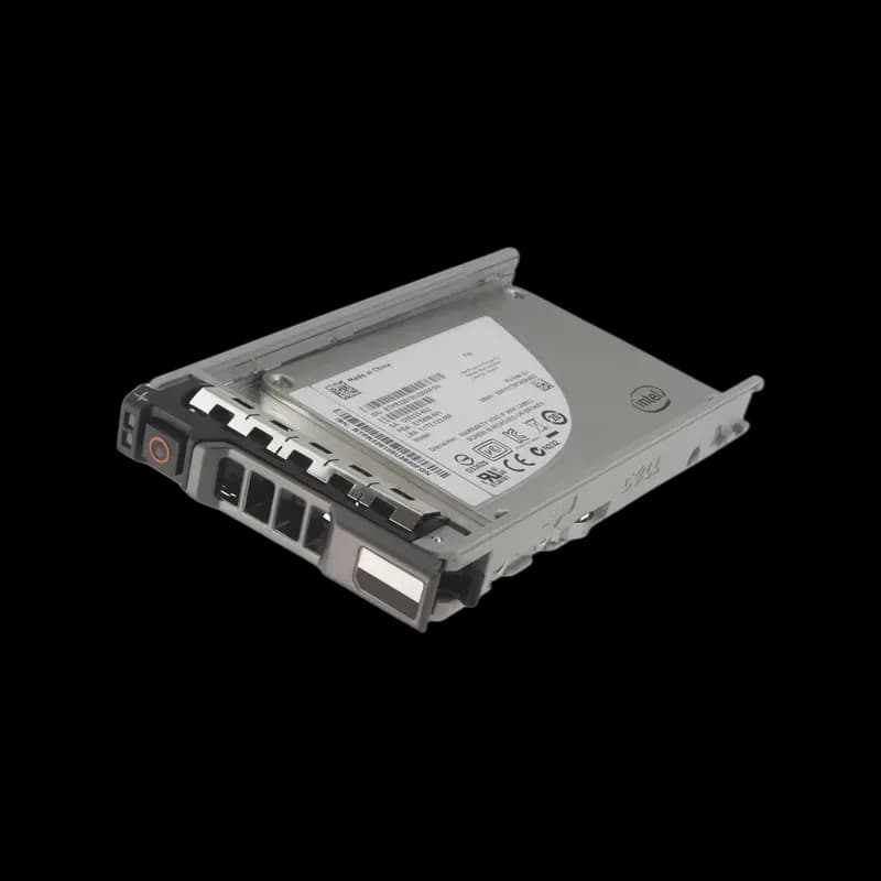 J35G2 - Dell 1.6TB 2.5 inch MLC 12Gb/s SAS Solid State Drive