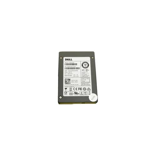 JDTGX - Dell 1.6TB SAS Multi-Level Cell SFF 2.5" Solid State Drive