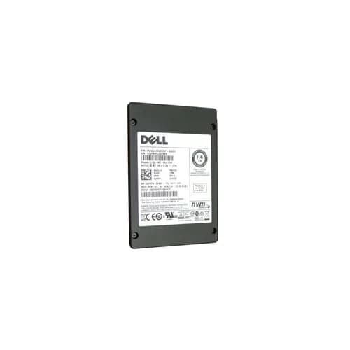 JFPP4 - Dell 1.6TB TLC PCIe NVMe U.2 2.5-Inch Solid State Drive