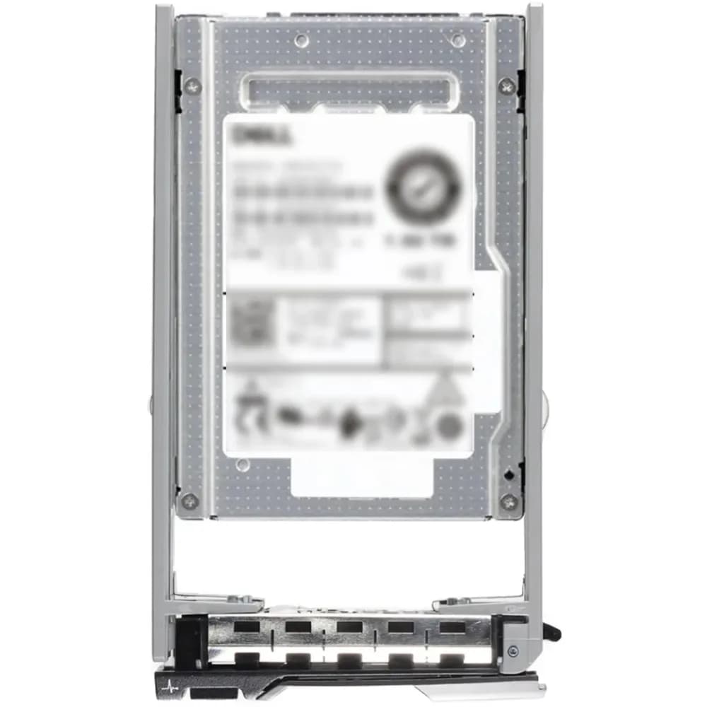 Dell JHP6N 3.84TB SAS 12Gbps RI 2.5in Hot-Plug SSD Tray